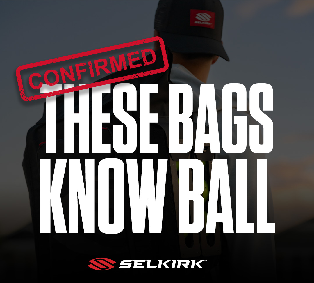 Confirmed that these bags know ball