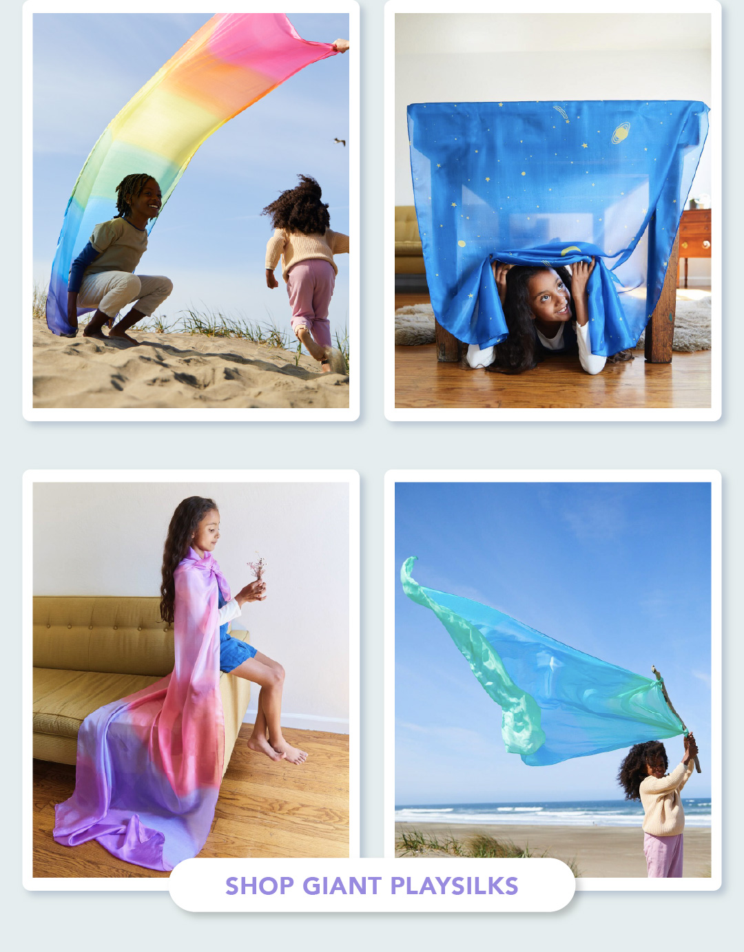 giant playsilks