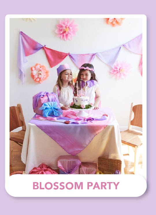 blossom party