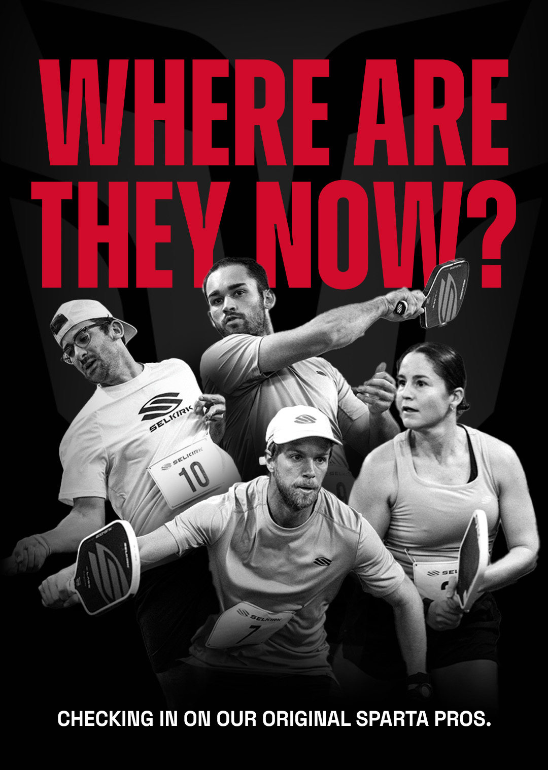 Where are they now? checking in on our original Sparta pros