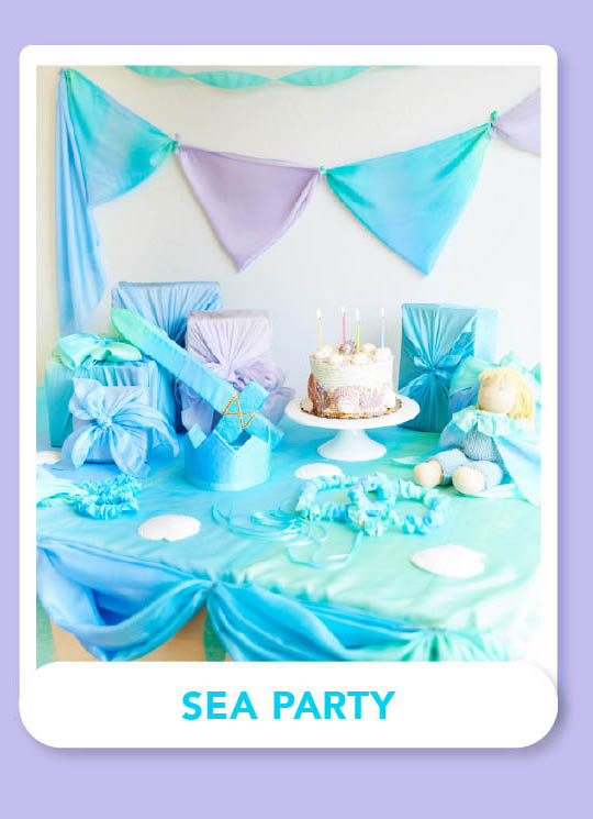 sea party