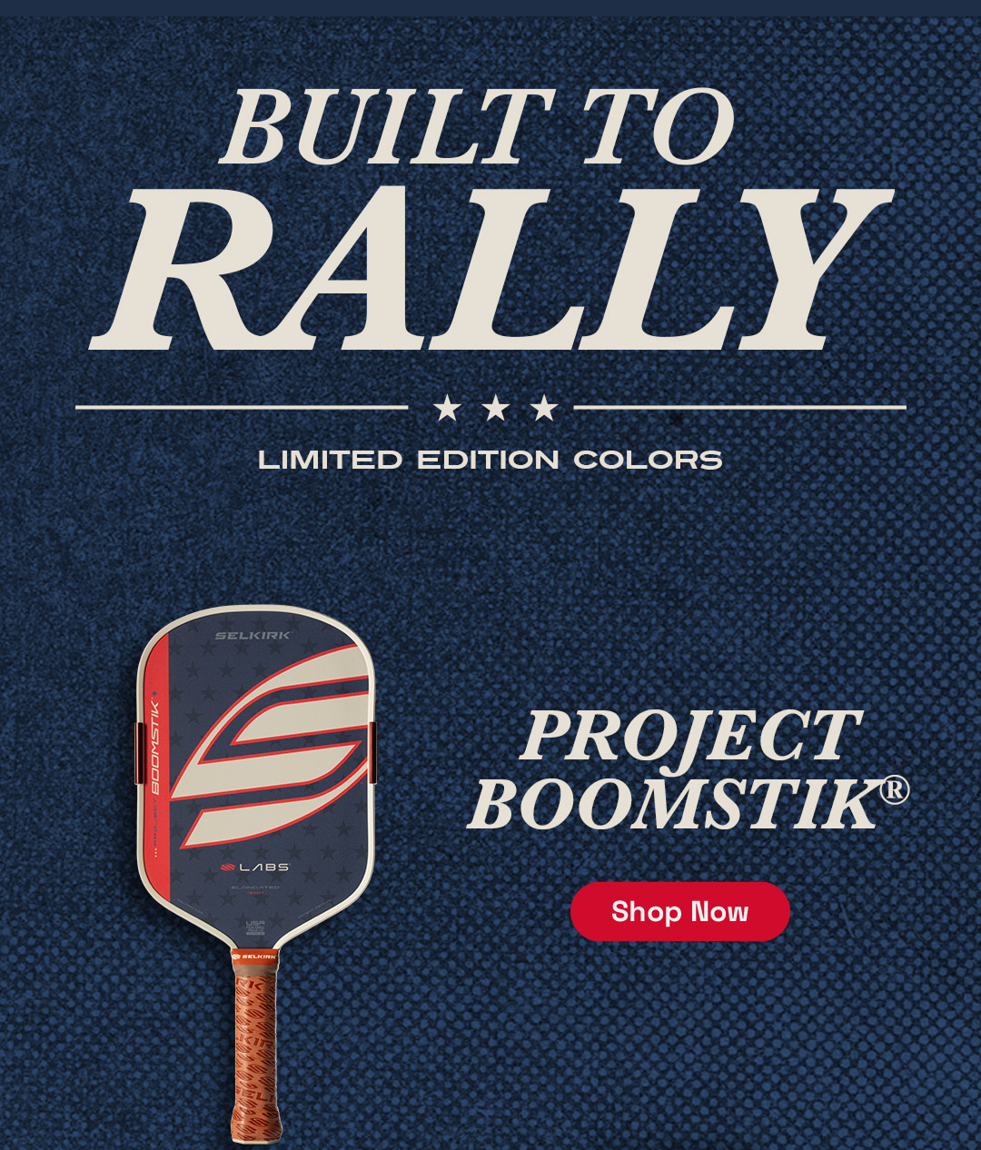 Project Boomstik