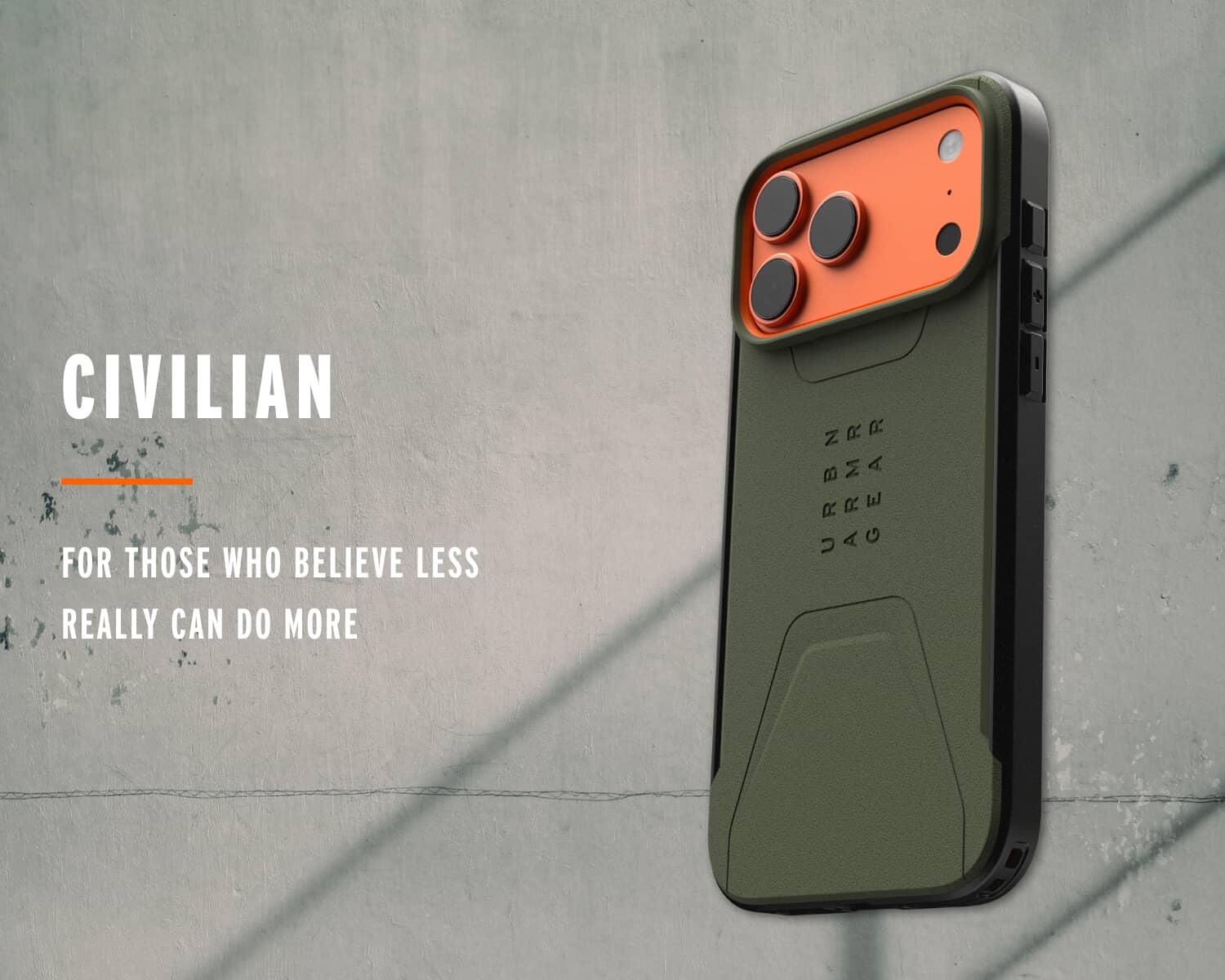 Shop Civilian Series