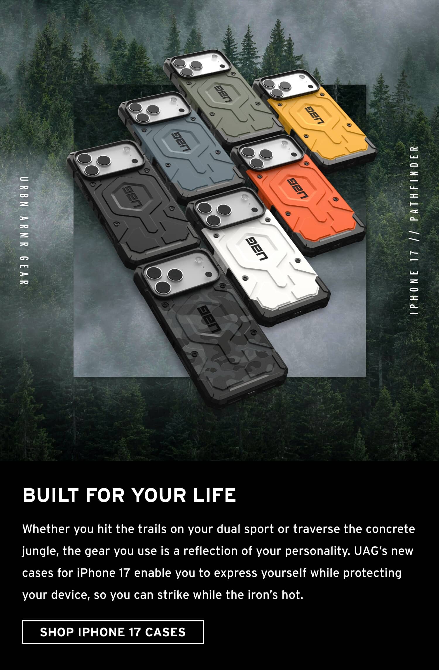 Shop iPhone 17 Cases