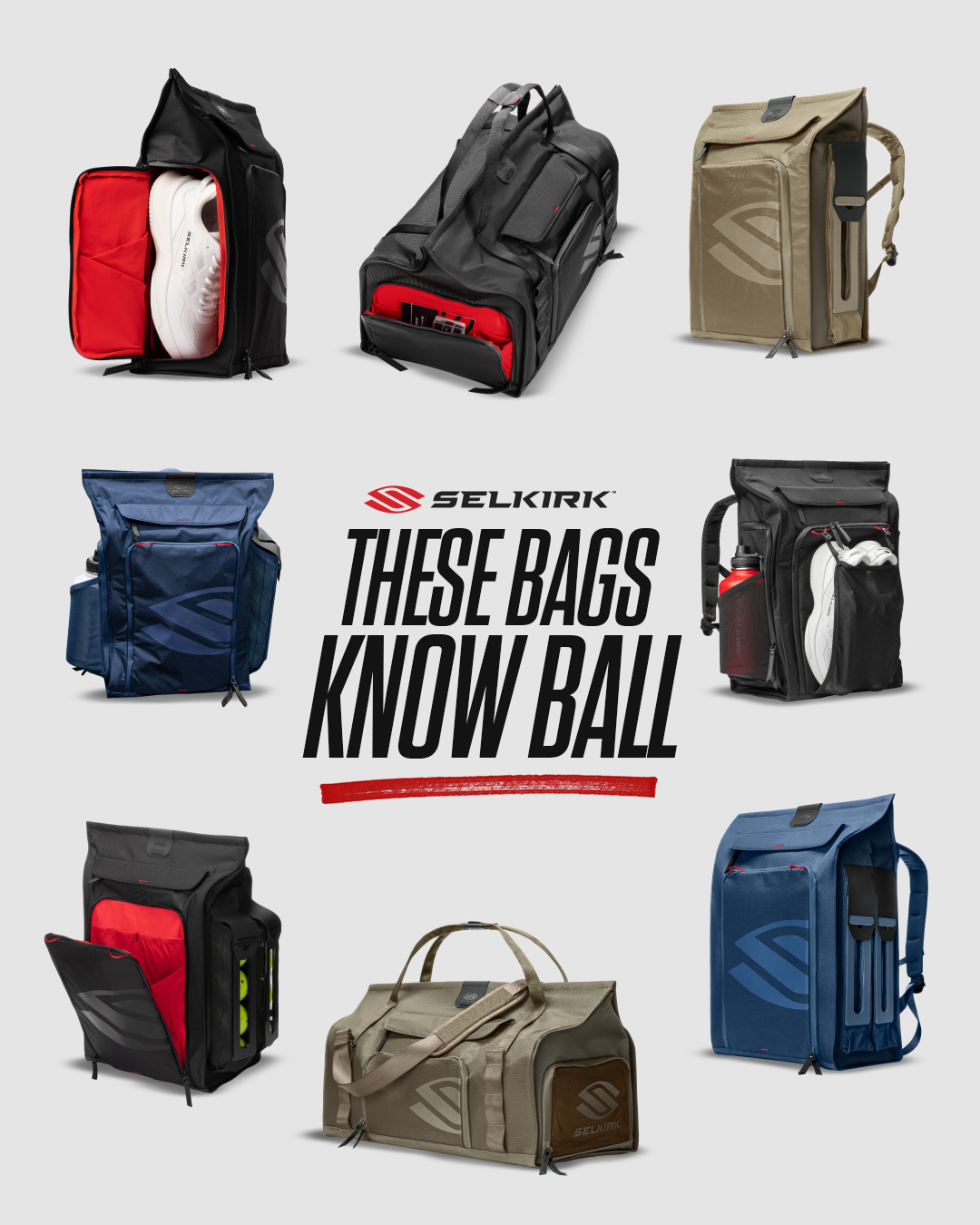 These Bags Know Ball