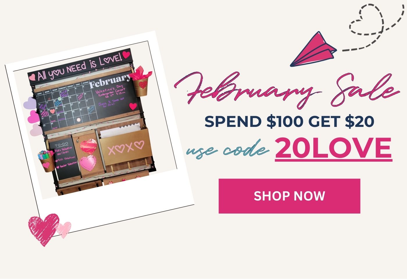 Shop Now!