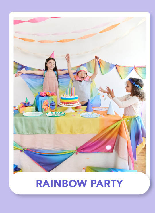 rainbow party