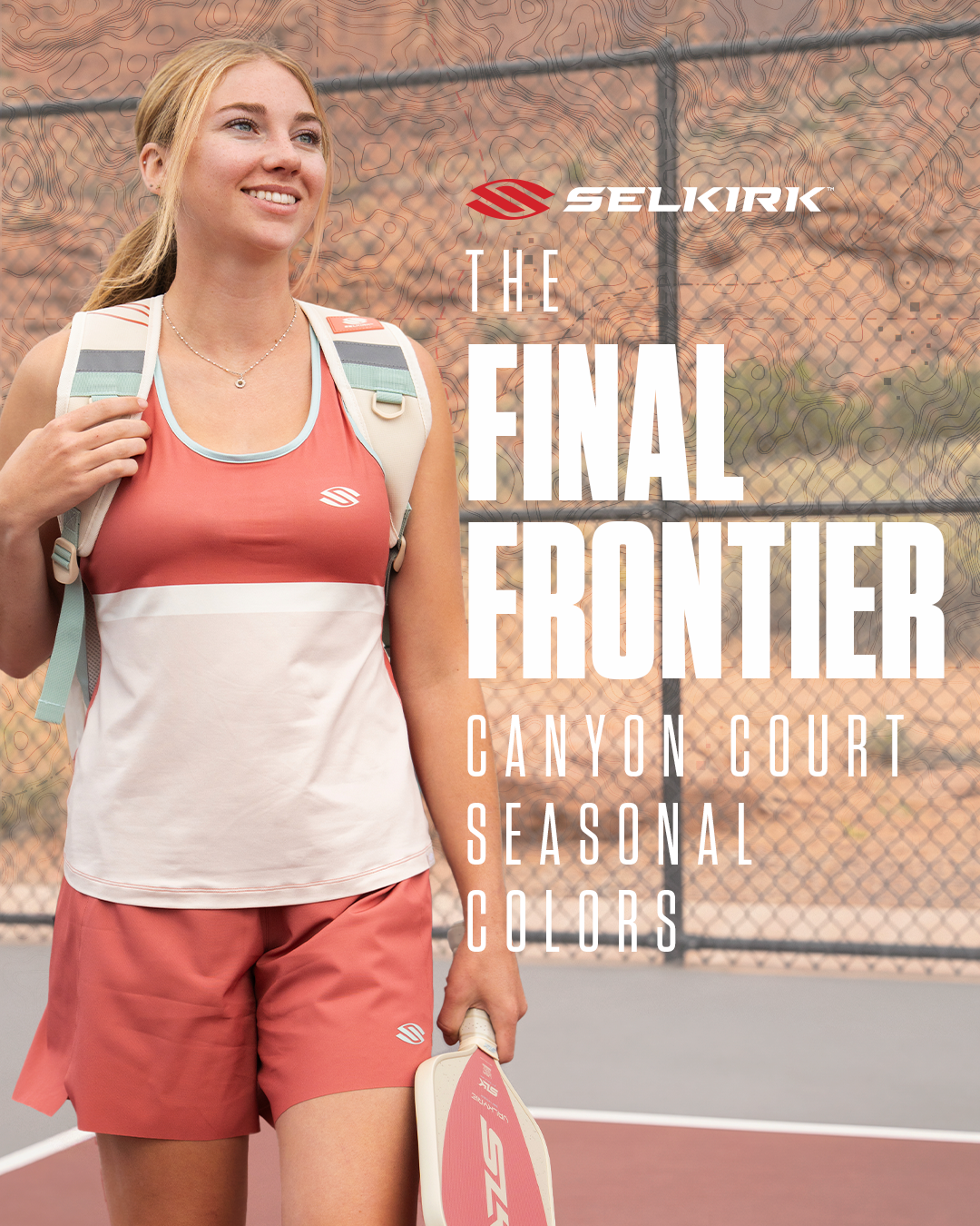The final frontier. Canyon Court seasonal colors.