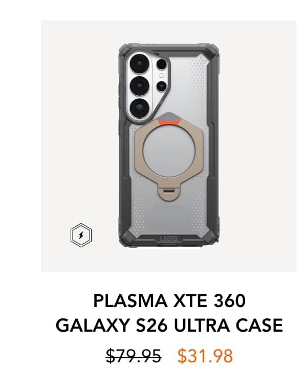 Plasma XTE 360 Galaxy S26 Ultra Case