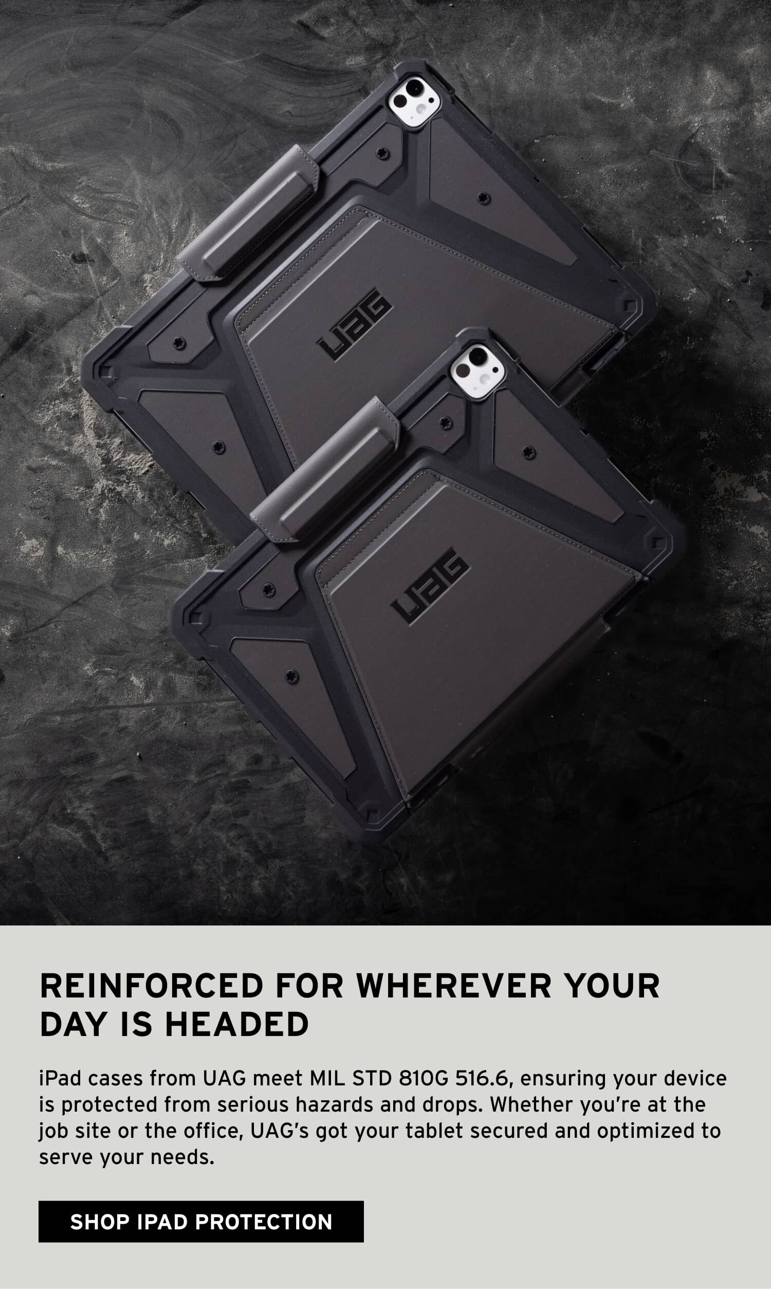 Shop iPad Protection