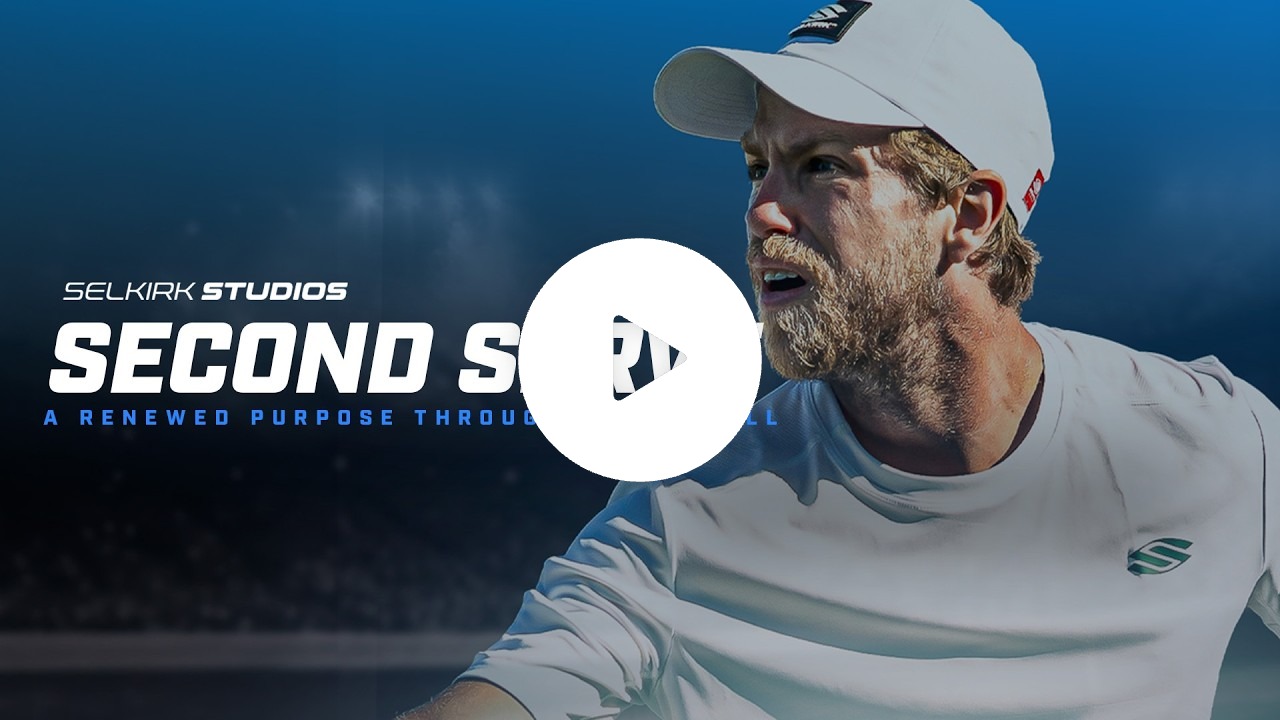 Second Serve: A Renewed Purpose Through Pickleball | Official Trailer