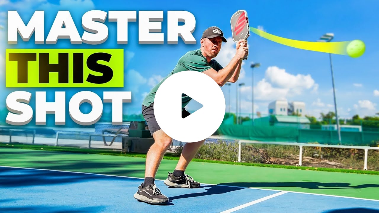 Why the Two-Handed Backhand is the Future of Pickleball Dinking