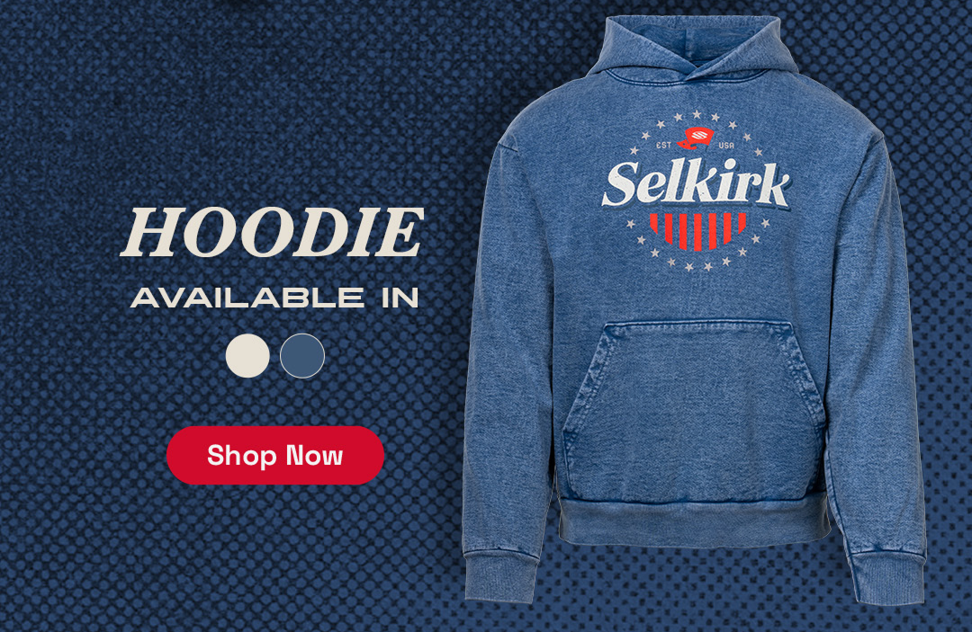 Selkirk Sport 1776 Limited-Edition Heavy Fleece Hoodie