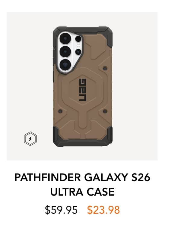 Pathfinder Galaxy S26 Ultra Case