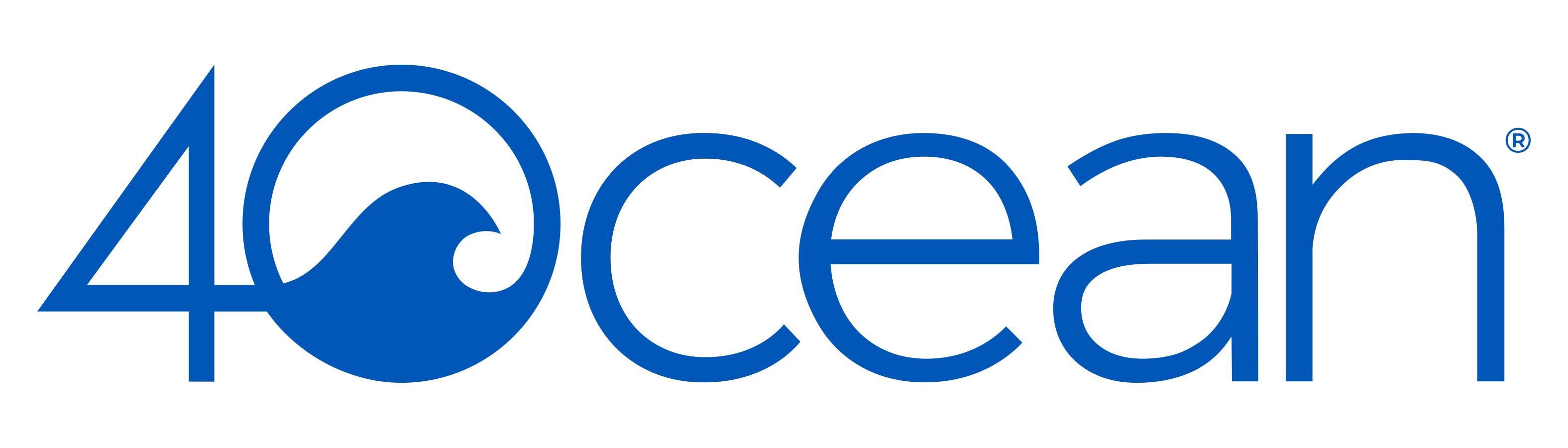 4ocean logo