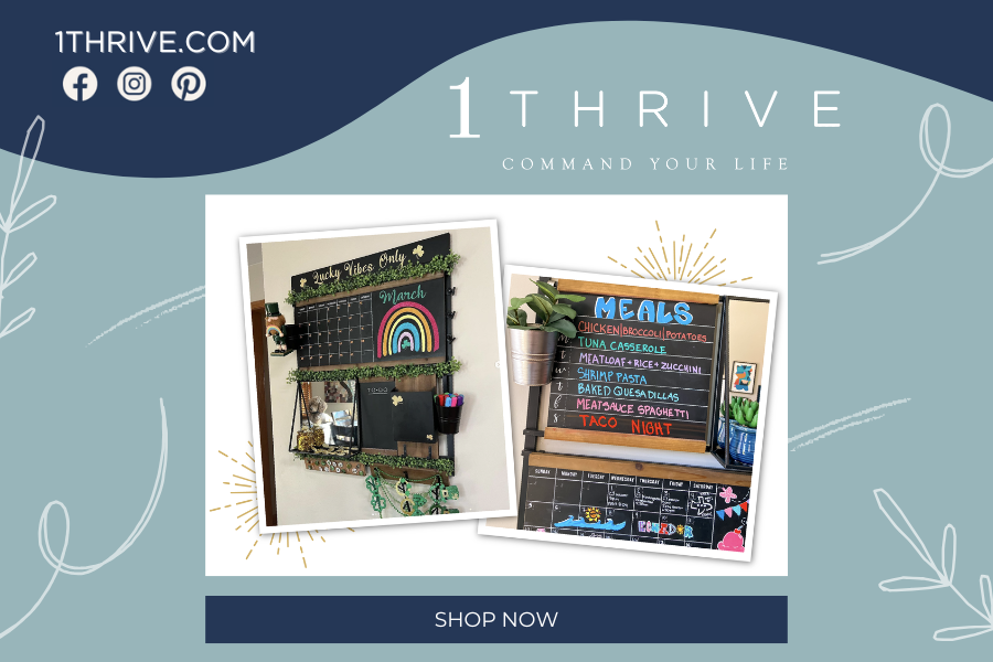 Shop 1thrive!