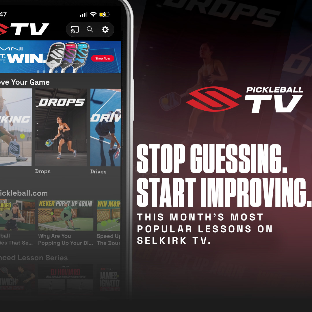 Stop Guessing. Start Improving. This Month's Most Popular Lessons on Selkirk TV.