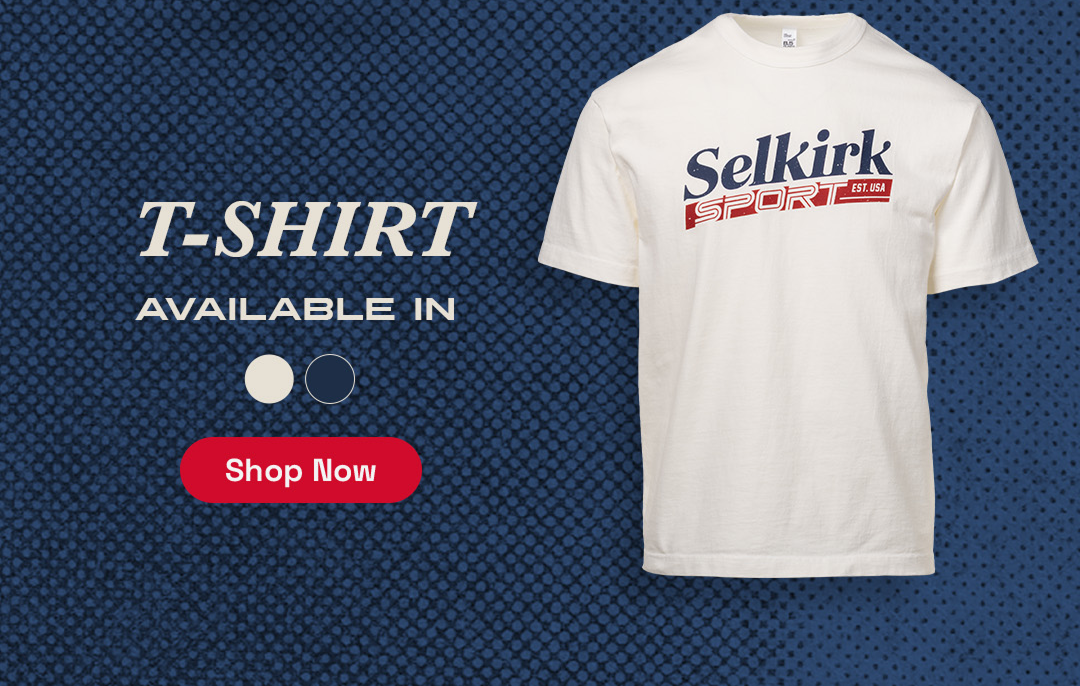 Selkirk Sport 1776 Limited-Edition Heavy T-Shirt Short Sleeve