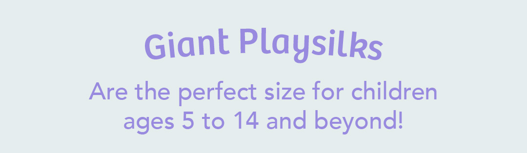 giant playsilks