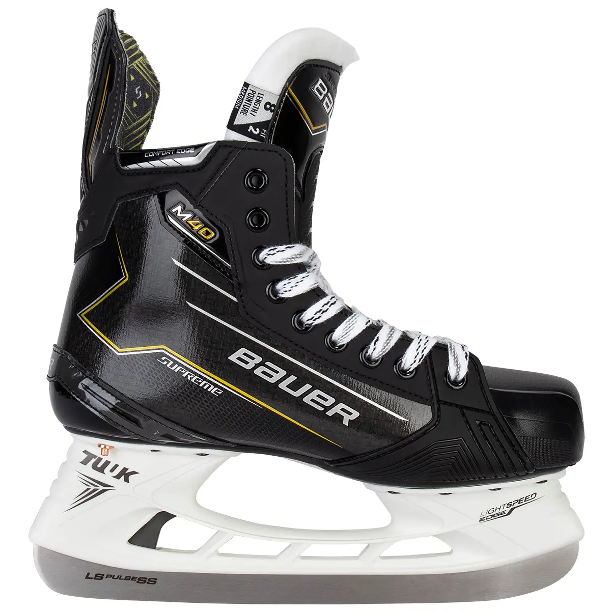 Bauer Supreme M40 Senior Ice Hockey Skates